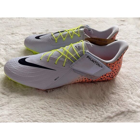Men Sz 13 Nike Phantom GX 2 Academy EasyOn FGMG Electric Soccer Cleat FN8199-900 main image 7